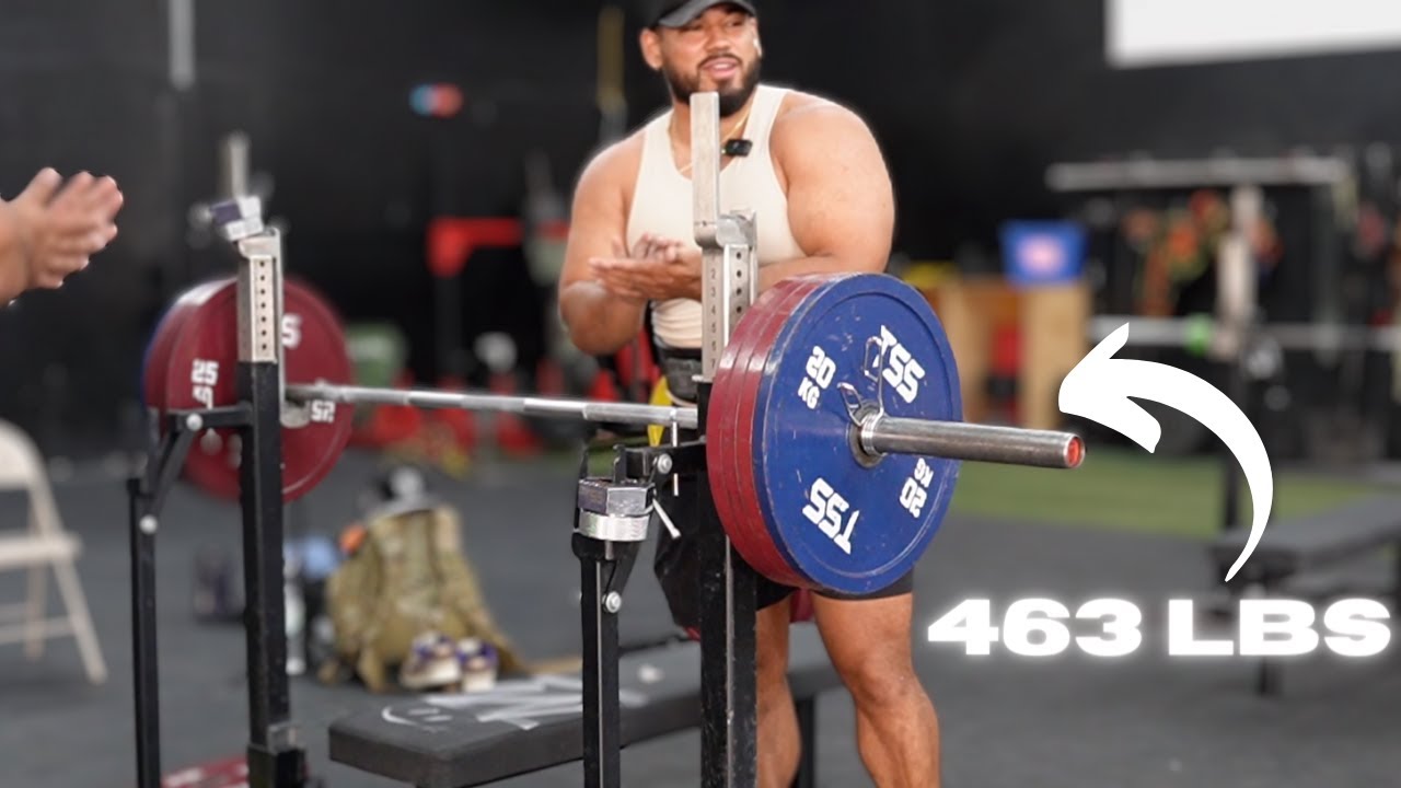 IPF Worlds ep. 1 | Heavy Bench and Mindset
