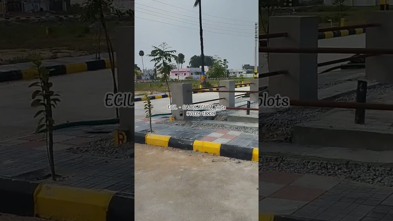 #hmda #rera Approved #plots in ECIL Hyderabad #best Investment #realestate #property #high returns