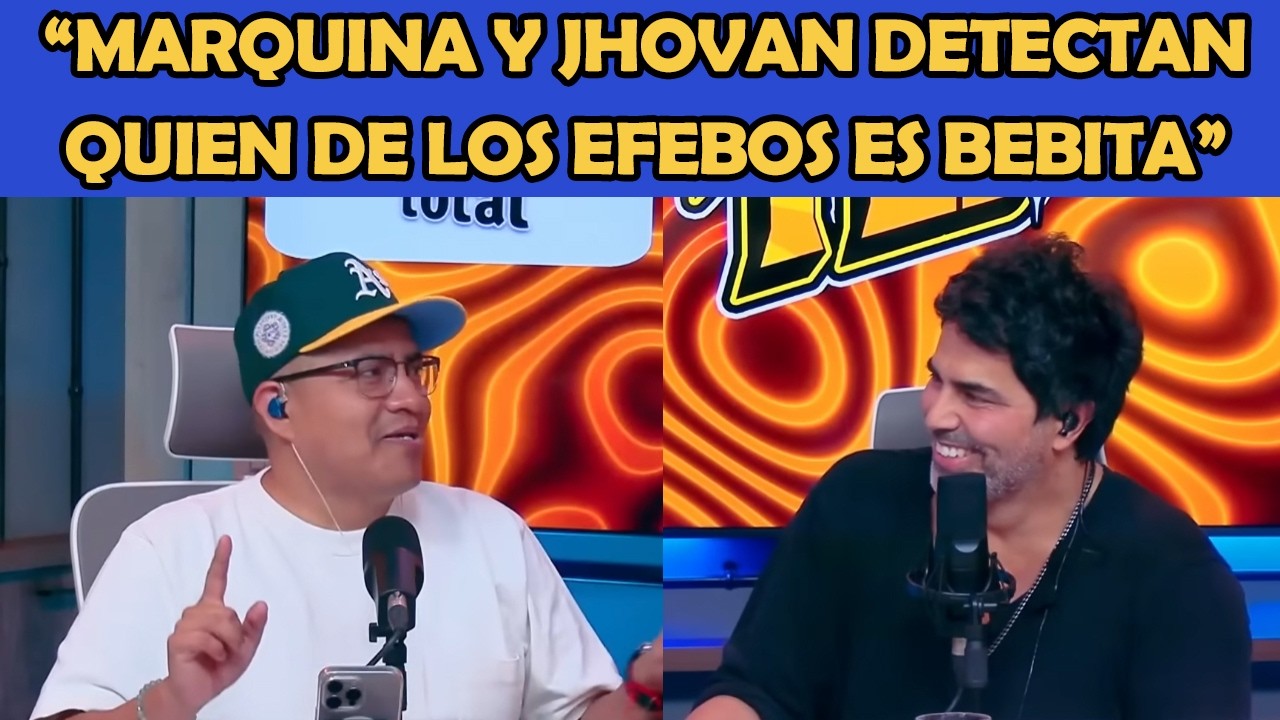 MARQUINA Y JHOVAN DESCUBREN AL EFEBO MAS BEBITA EN VIVO CON TOÑIZONTE | LA RORO NETWORK GUAPOTES