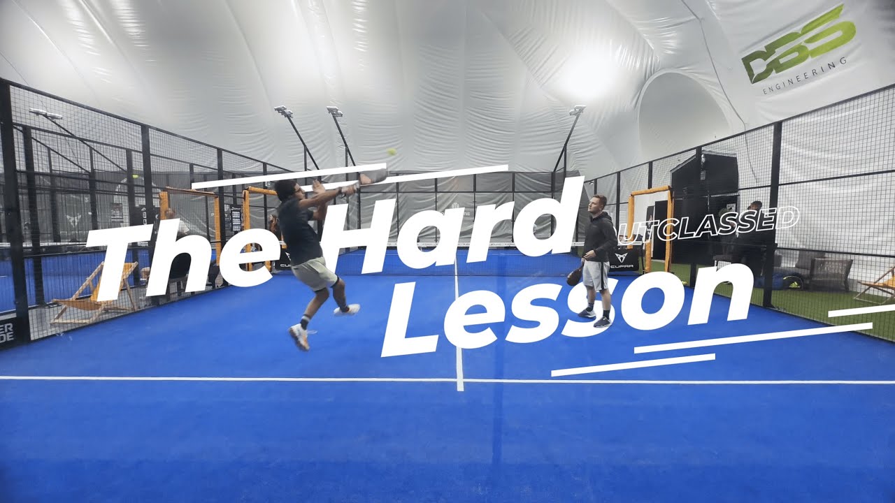 I Failed Miserably Playing Against Better Players | Full Matches Americano Padel | SmashOutPadel 🎾
