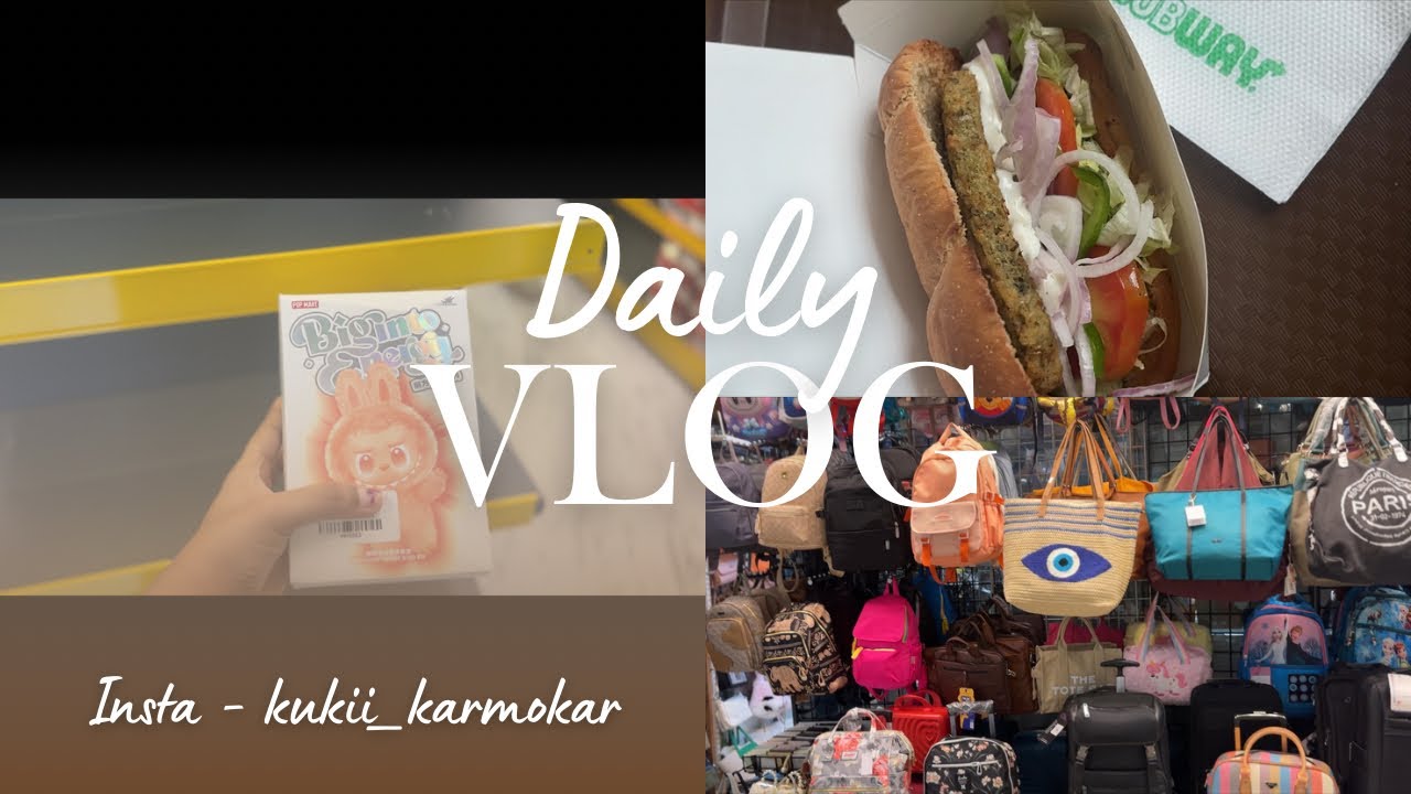 Raghuleela Mall | Kandivali West | Viral Labubu Doll | Relaxing | Massage 💆‍♀️ | Fish pedicure 🐟