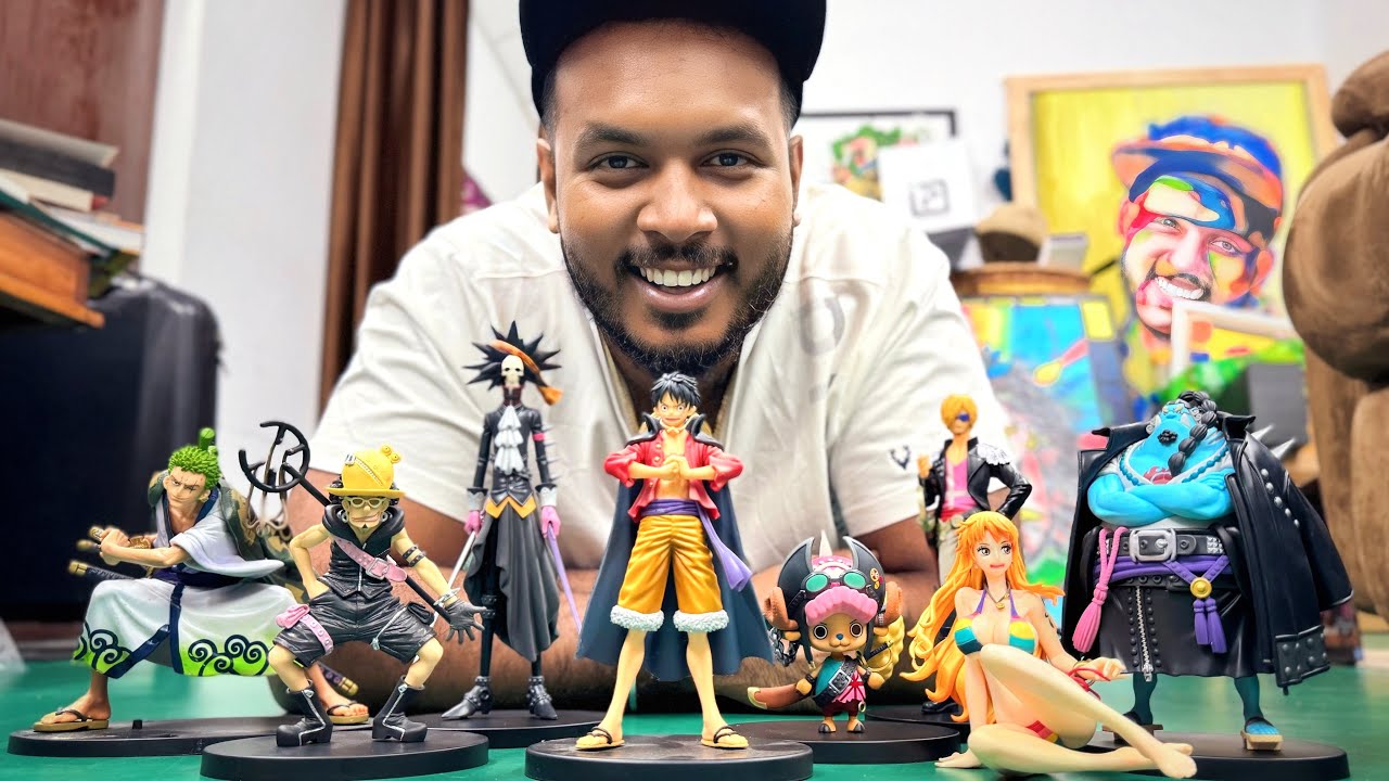 My Action Figure🎎Collection & Unboxing🇯🇵