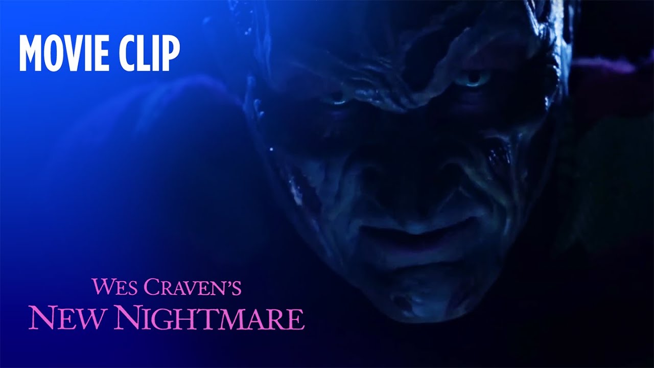 Wes Craven's New Nightmare | Miss Me, Nancy? | Warner Bros. Entertainment
