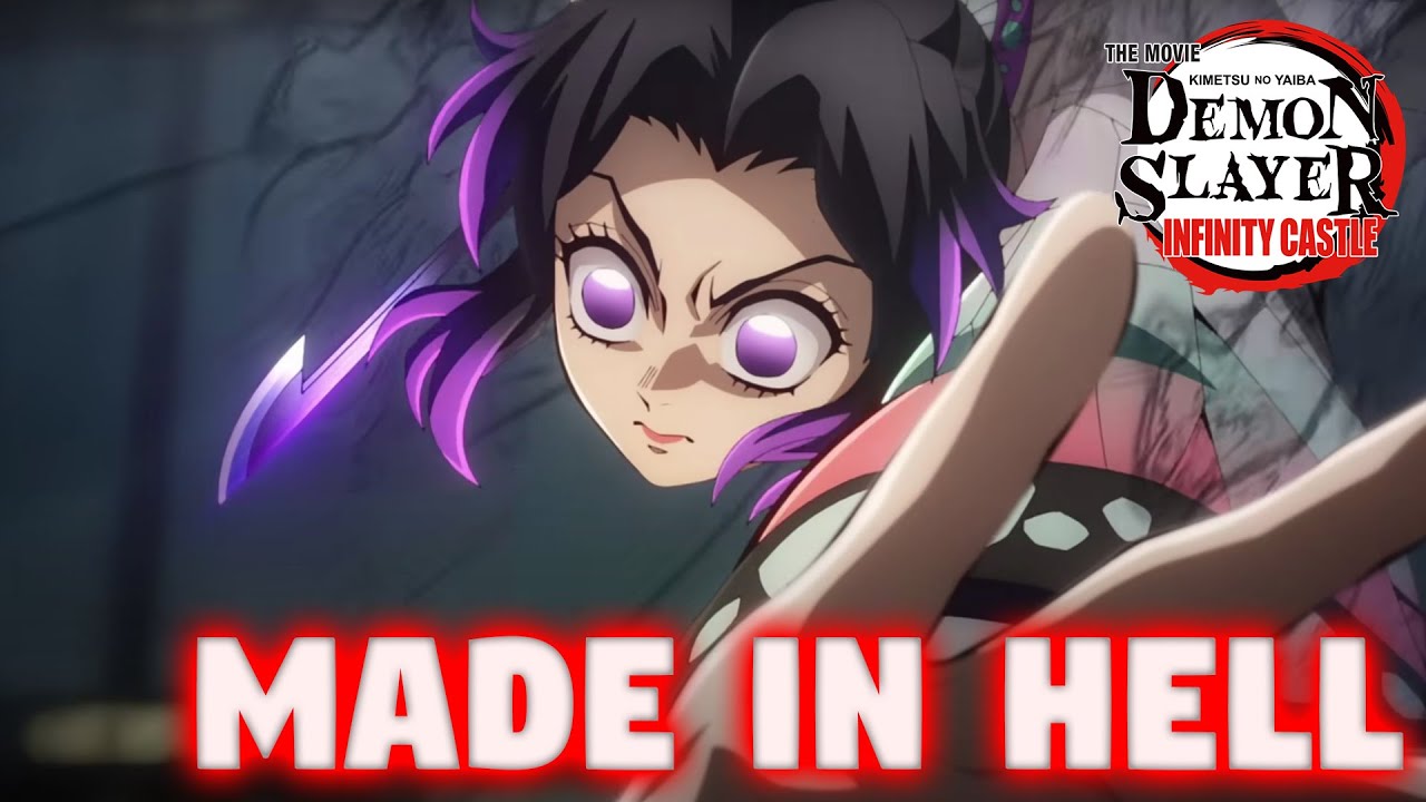 3.5 YEARS of Work?! The INSANE Story Behind Demon Slayer’s Infinity Castle