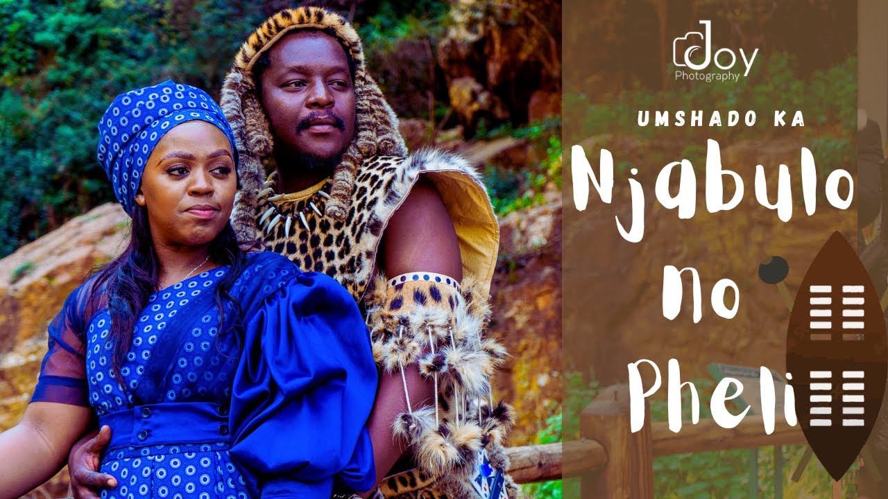 Umshado ka Njabulo no Pheli | Traditional Zulu wedding