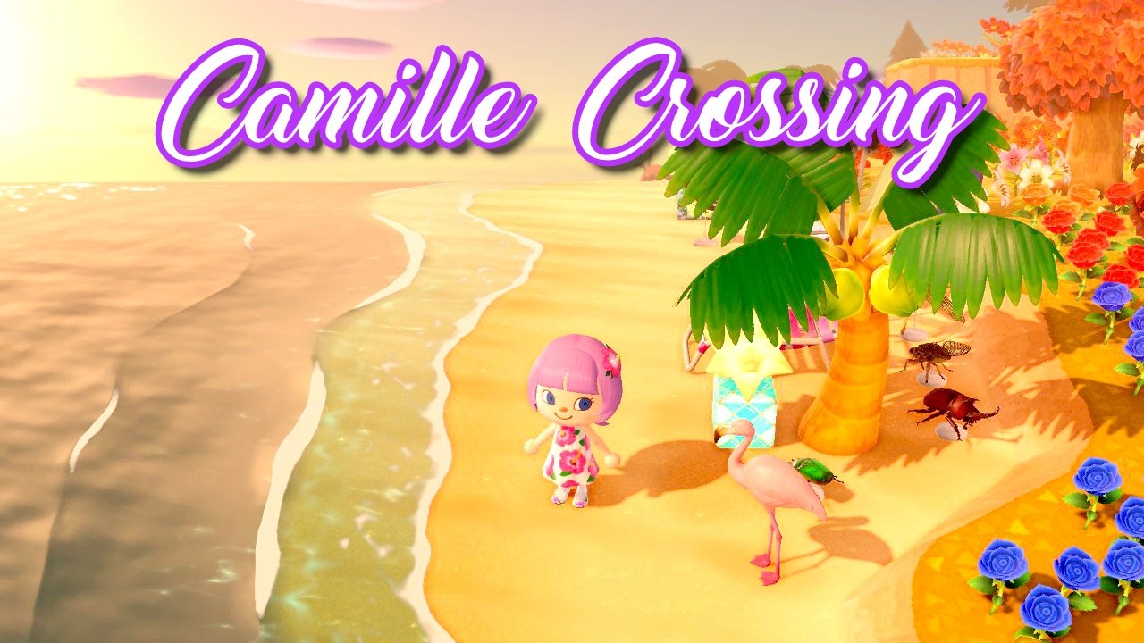 DAY 1156 (Mar 20,  2026) Bonus! Leilani 6 Year Anniversary! AC:NH (ACNH w/ Camille Crossing)