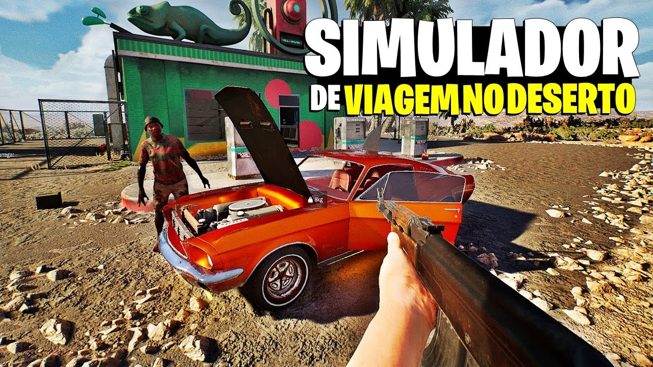 ESSE SIMULADOR PASSOU DOS LIMITES KKK | ENCONTREI UM DOS CARROS MAIS LINDOS DO JOGO e FUI ABDUZIDO??