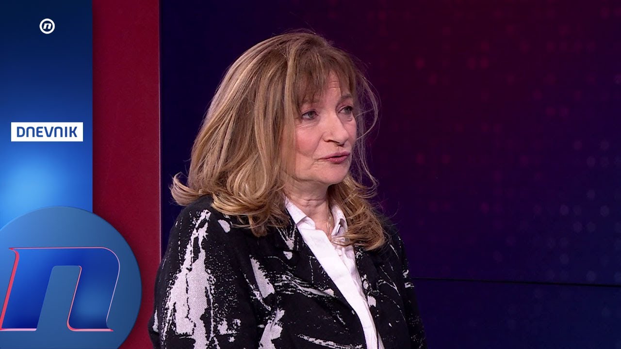 GOST: Dragica Pavlović Babić - Profesorka Filozofskog fakulteta u Beogradu