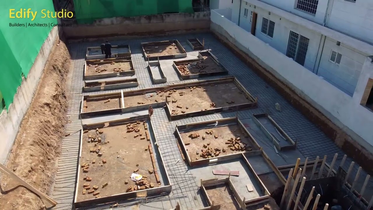Edify Studio D-32 #edify #architecture #dha #construction