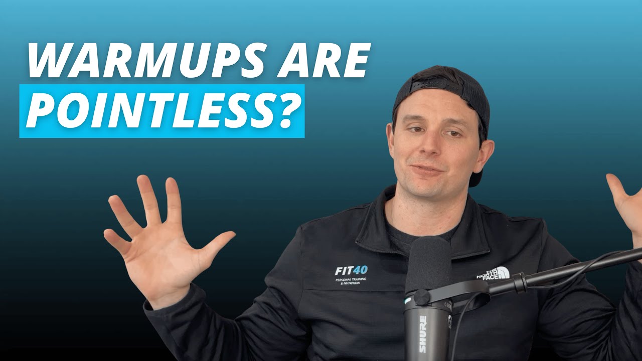 Are Warm-Ups a Waste of Time? The Truth for Adults Over 40