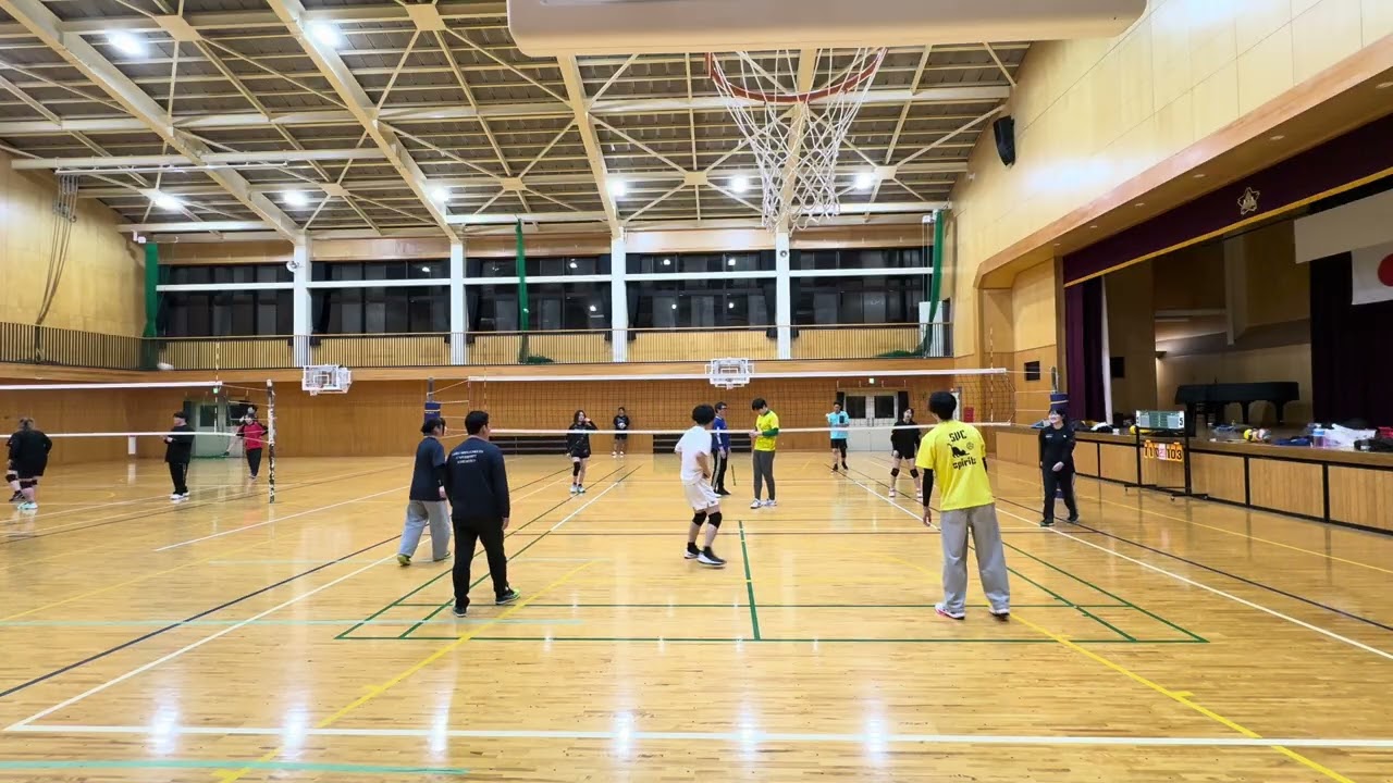 2/21 リボーン 試合②