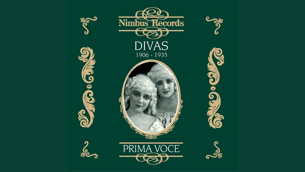 Mefistofele: L'Altra notte in fondo al mare (Recorded 1935)