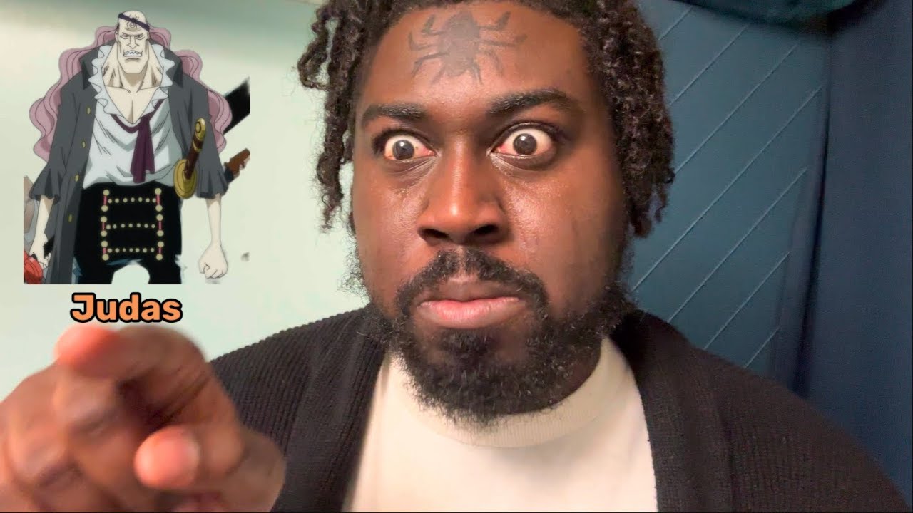 Talking With The Whitebeard Pirates After Marineford