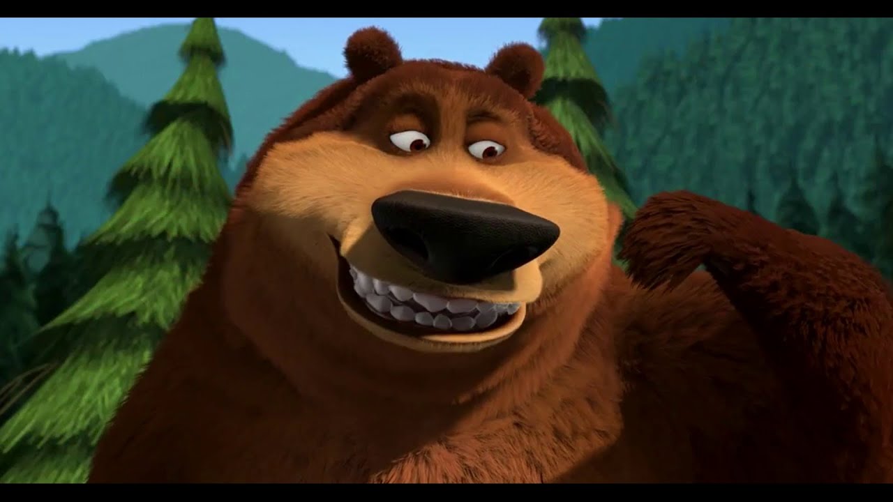 Damian Victor Oancea - Boog (Open Season 2)