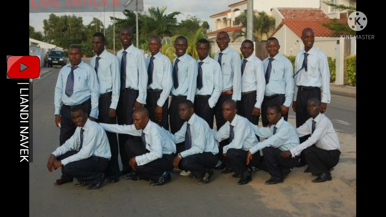 Mpumu ke Nzambi (Gloria Vili) || Chorale Stella Maris