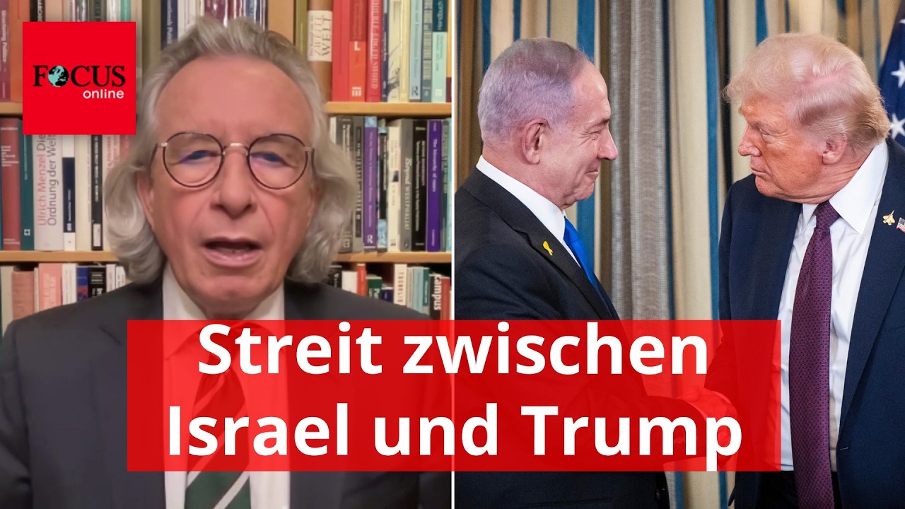 Distanz, Rolle Trumps: Die 