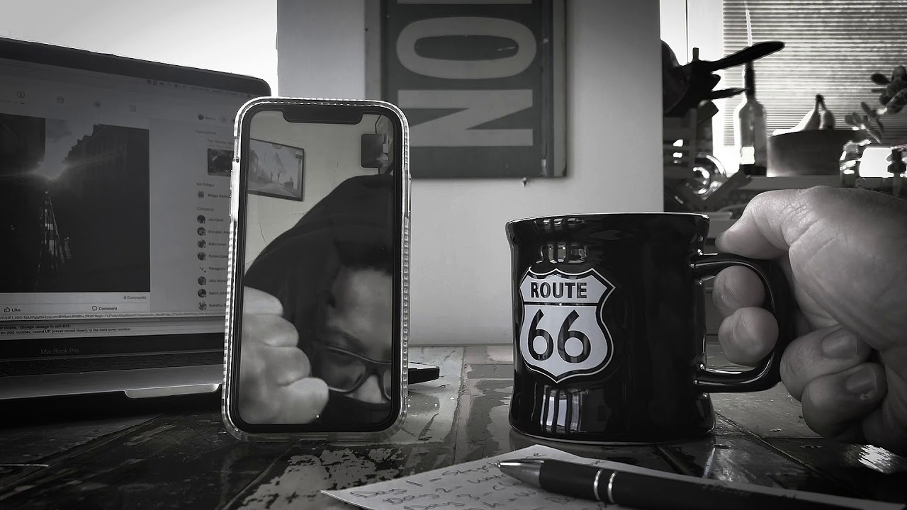 Vangarde (Mr. Lif & Stu Bangas) - &ldquo;The New Normal