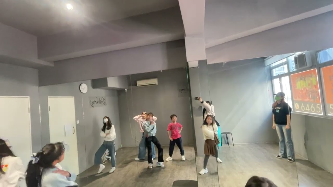 DANCING BOY | 王一諾 | ALEX WONG | KPOP138 (01252026)