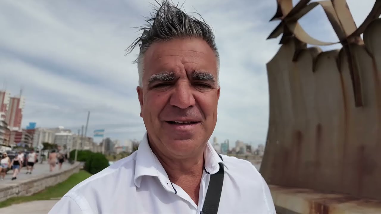 Explorando Mar del Plata | Desde Cabo Corrientes a Plaza Colon hablando sobre el interés patrimonial