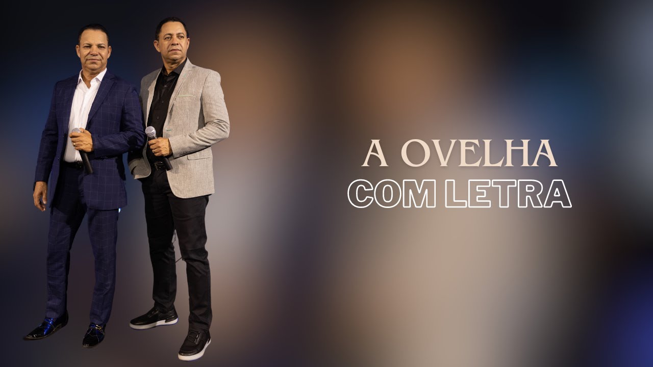A Ovelha - Daniel E Samuel - Com Letra (MusicLETRA Oficial &reg; Gravadora Bel&eacute;m)