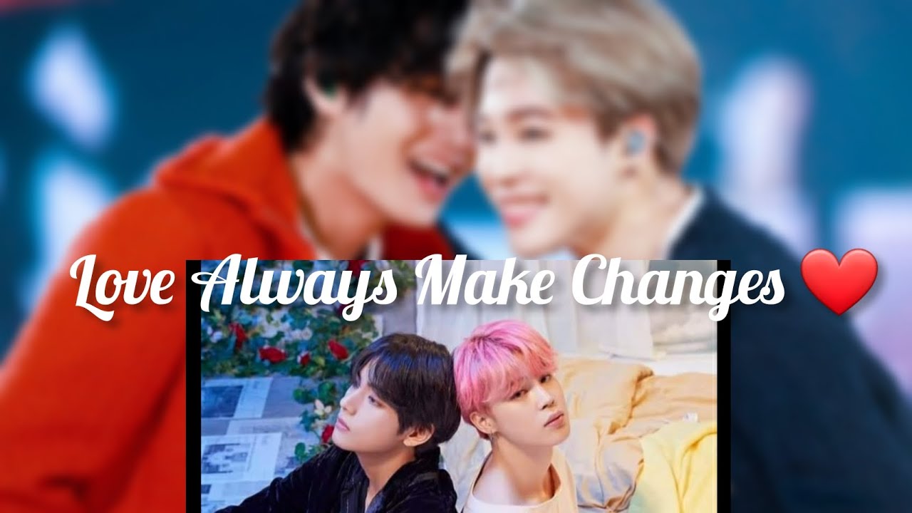 Love Always Make Changes ❤️ Mafia BL Love story 🦋 vmin ff 🐯💕🐥 Episode 20 #bts