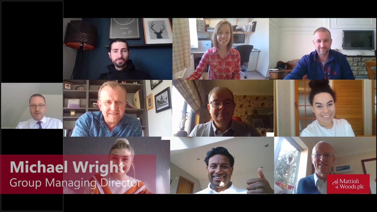 Mattioli Woods Webinars
