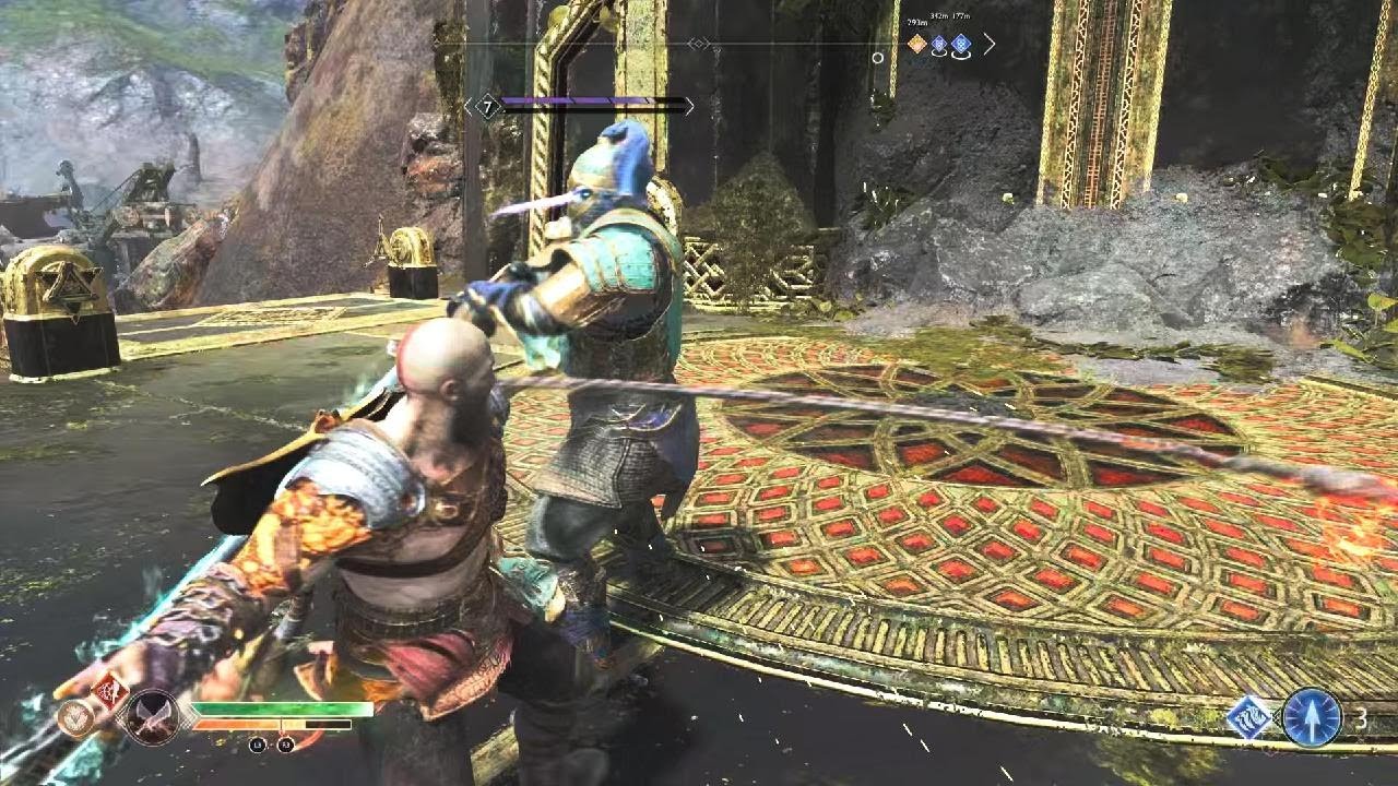 Guardião vida roxa nivel desafio sem magia so na panacada