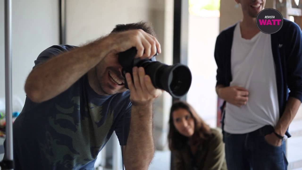 Jenny Williams Backstage - Revista WATT #70