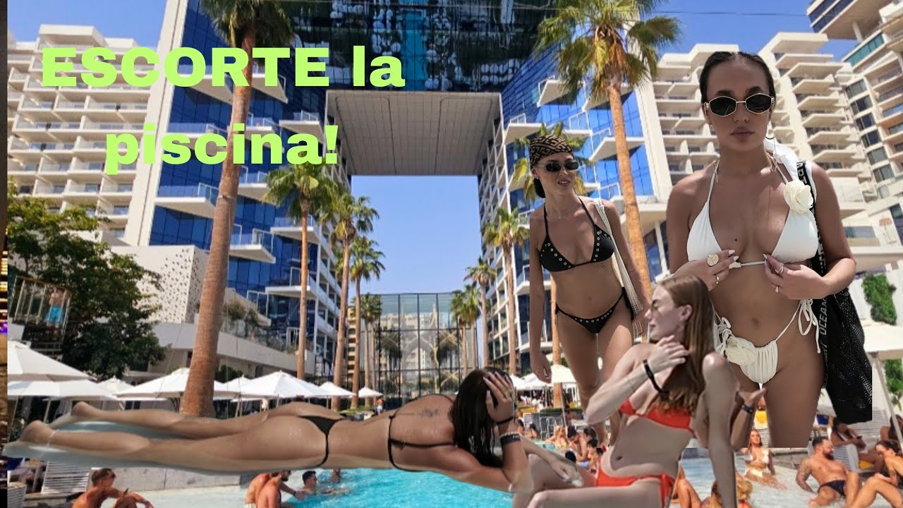Aici se relaxează ,,domnișoarele de lux,, din Dubai!