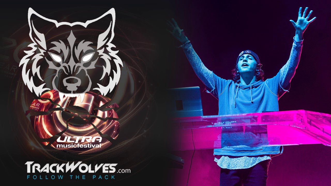 Virtual Self - Live @ Ultra Music Festival 2018 (Miami) - 23.03.2018