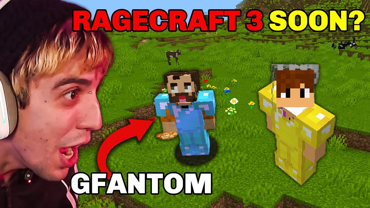 &Sigma;&Upsilon;&Zeta;&Eta;&Tau;&Eta;&Sigma;&Eta; &Mu;&Epsilon; GFANTOM + RAGECRAFT 3 &Sigma;&Upsilon;&Nu;&Tau;&Omicron;&Mu;&Alpha;?