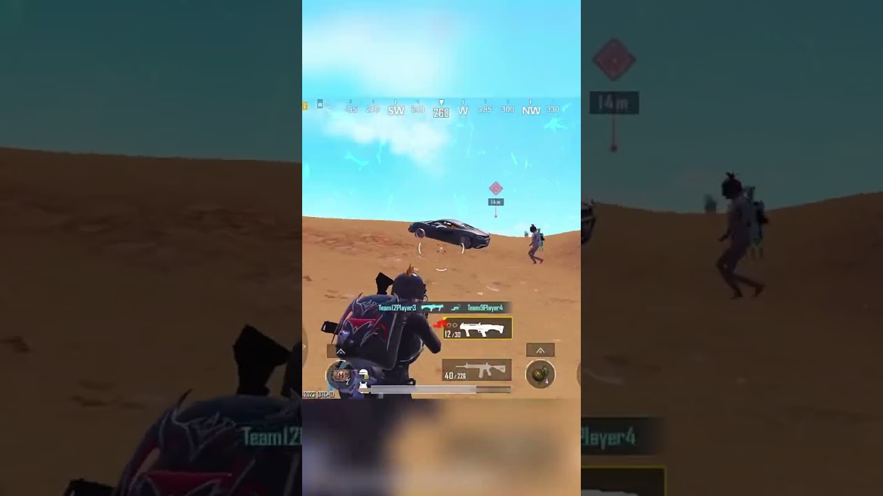 SLYXashipa - EMEA Player🔥 #pmpleu #pubgm #recommended #shorts