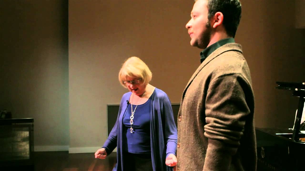 Introduction to the Jane Randolph Vocal Technique