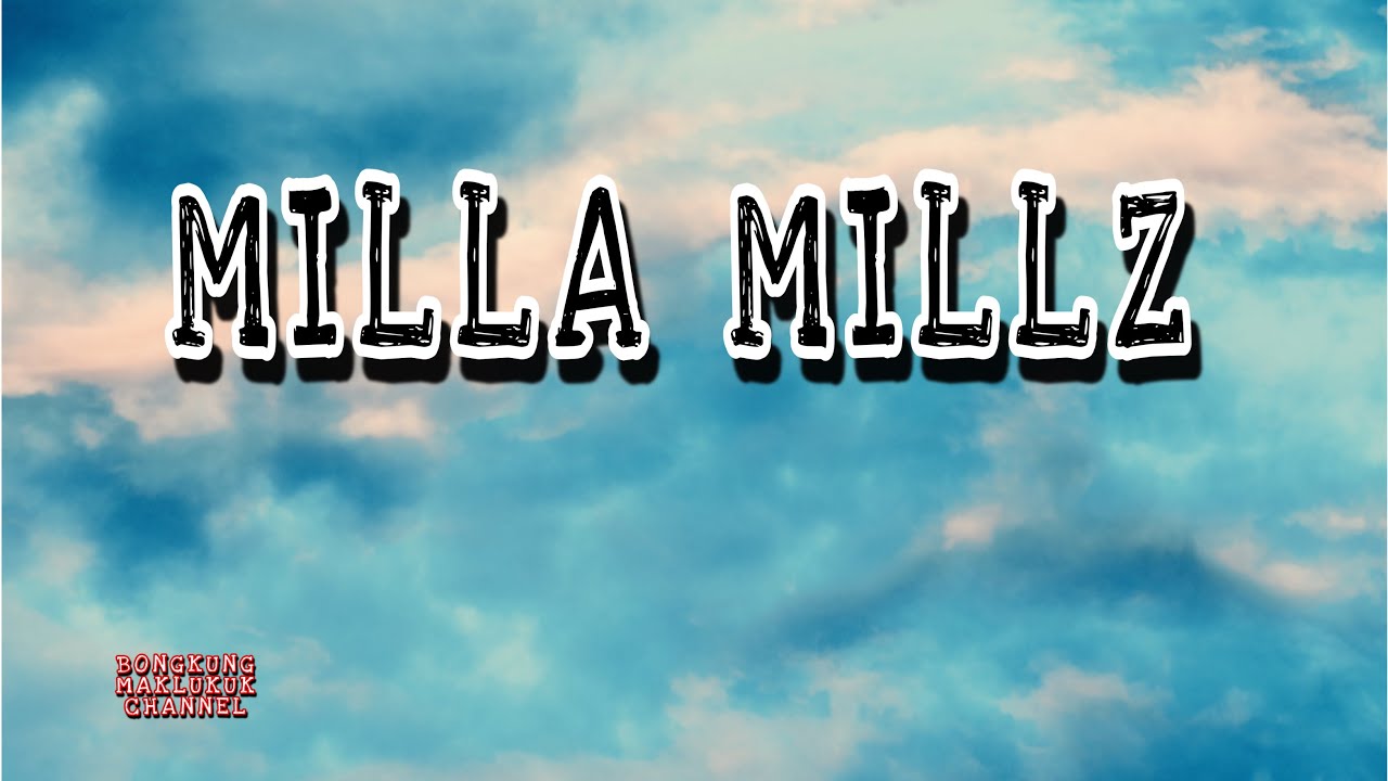 MILLA OBEKETANG “SECRET RKID”