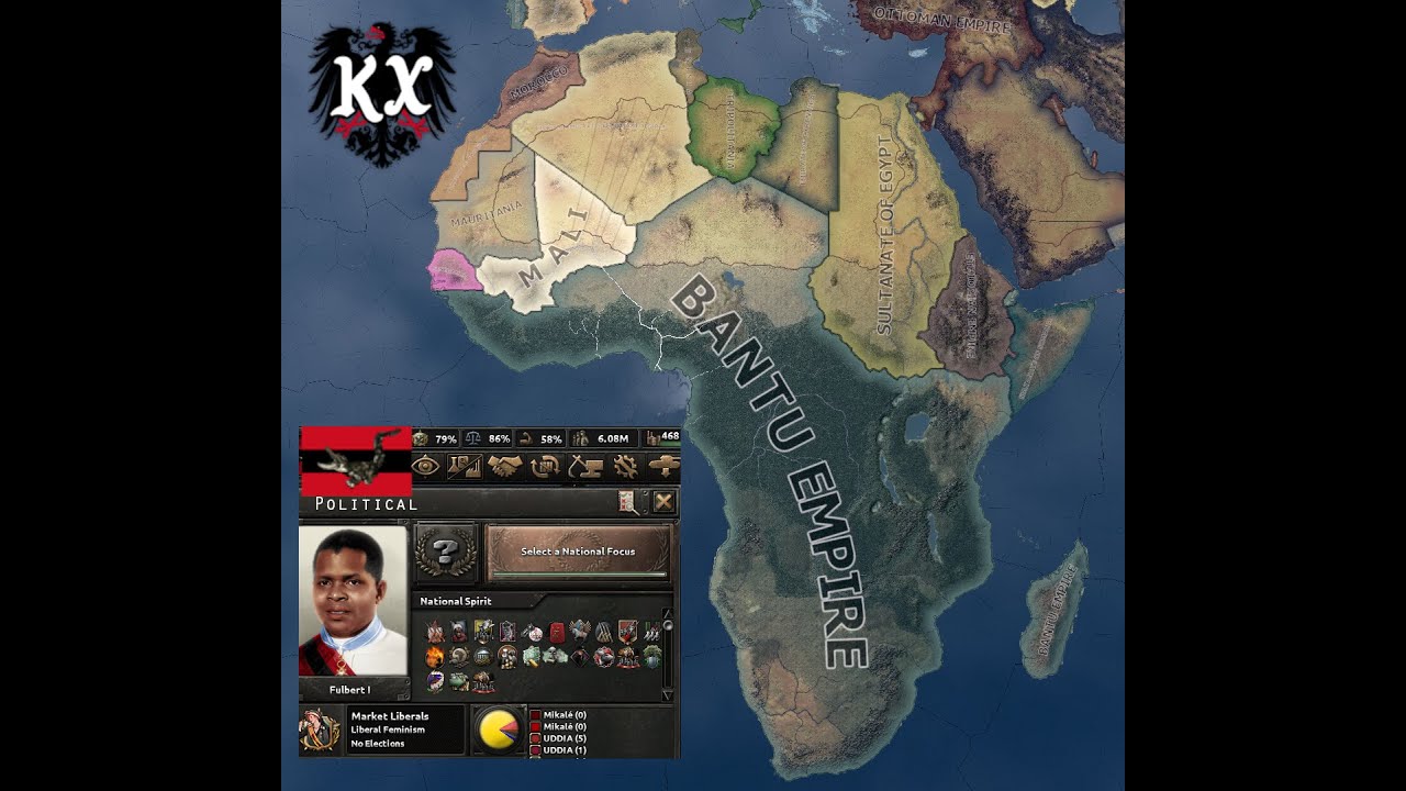 Tekeland rises from MittelAfrika's ashes