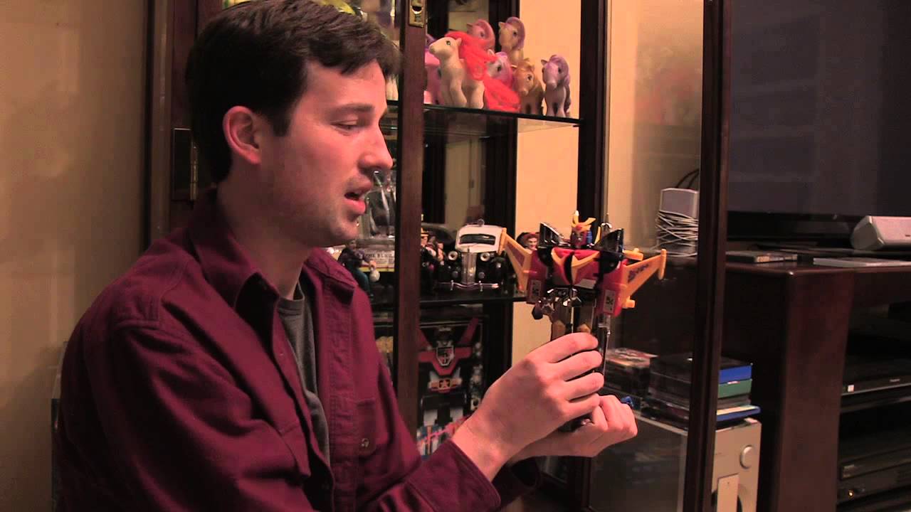 RetroBlasting Completes Daitarn 3 Chogokin Robot!!! Vintage Sunrise 1984