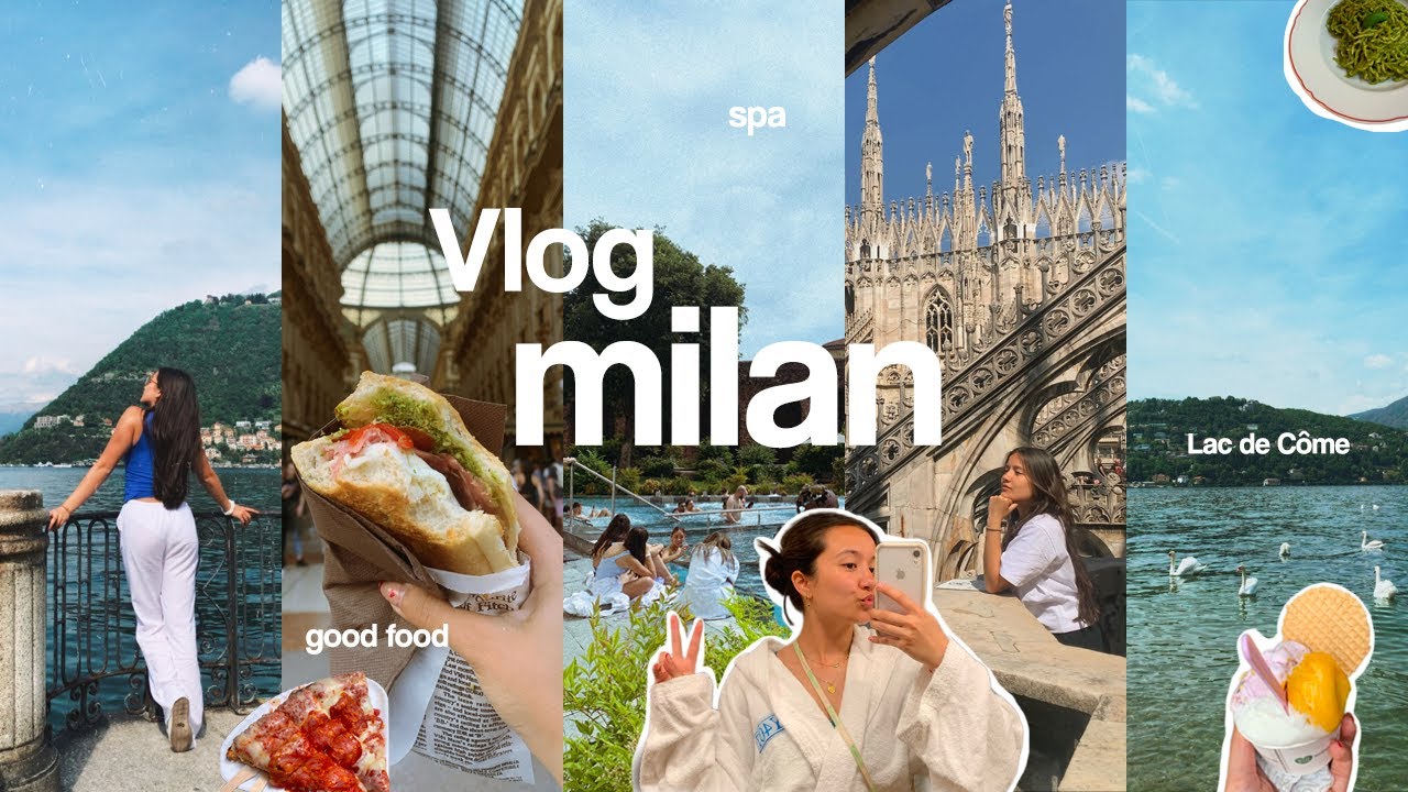 3 jours à Milan (c'était trop cool :) | Chroniques d'Europe
