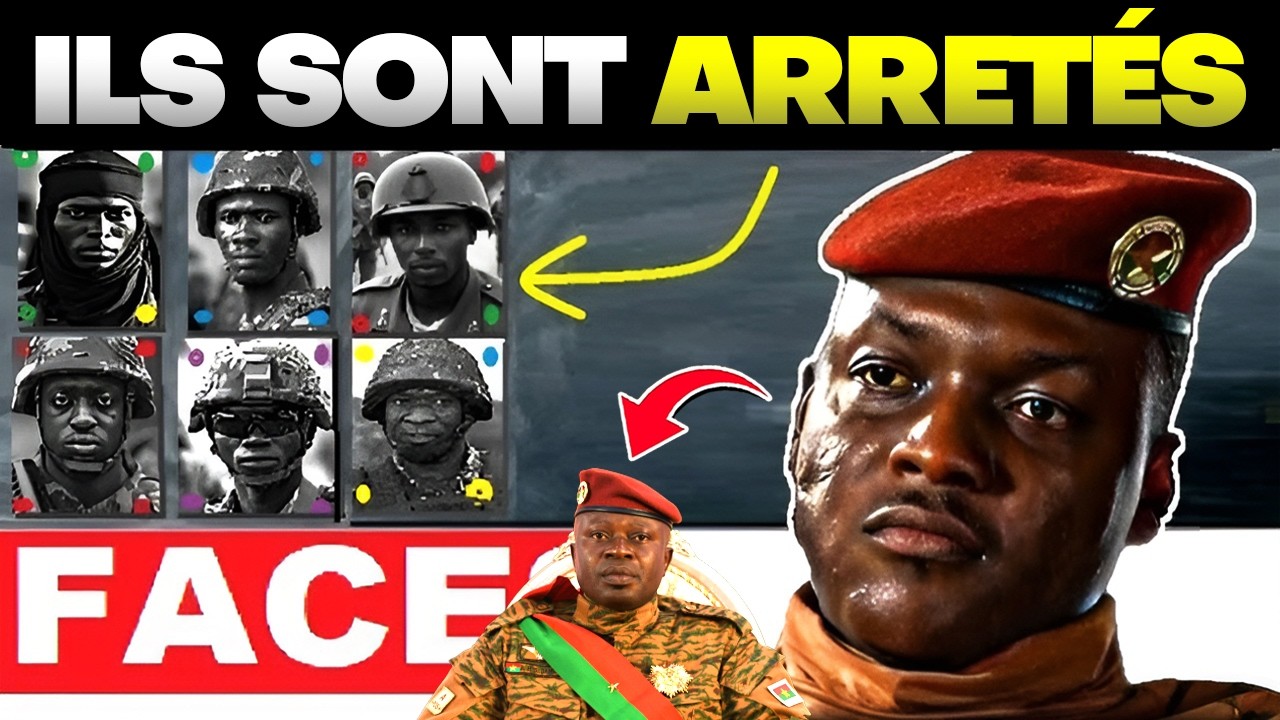 CHOC : Le Burkina capture le sergent Yalwéogo, et les putschistes envoyés par Damiba