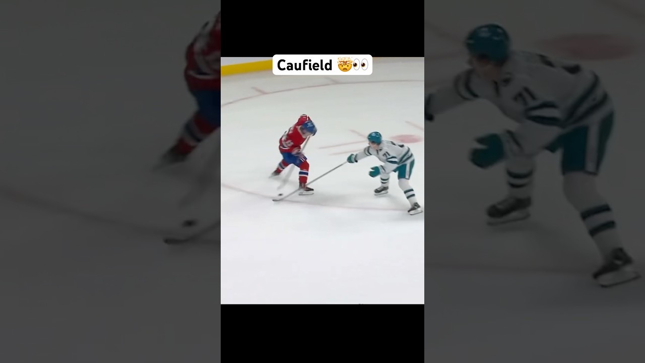 This Caufield GOAL was INCREDIBLE🤯👀