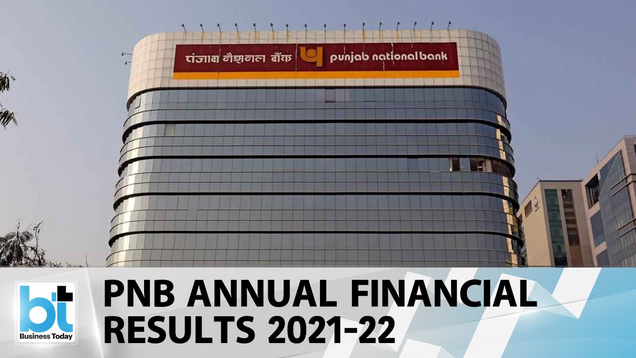 PNB Results: Press Meet