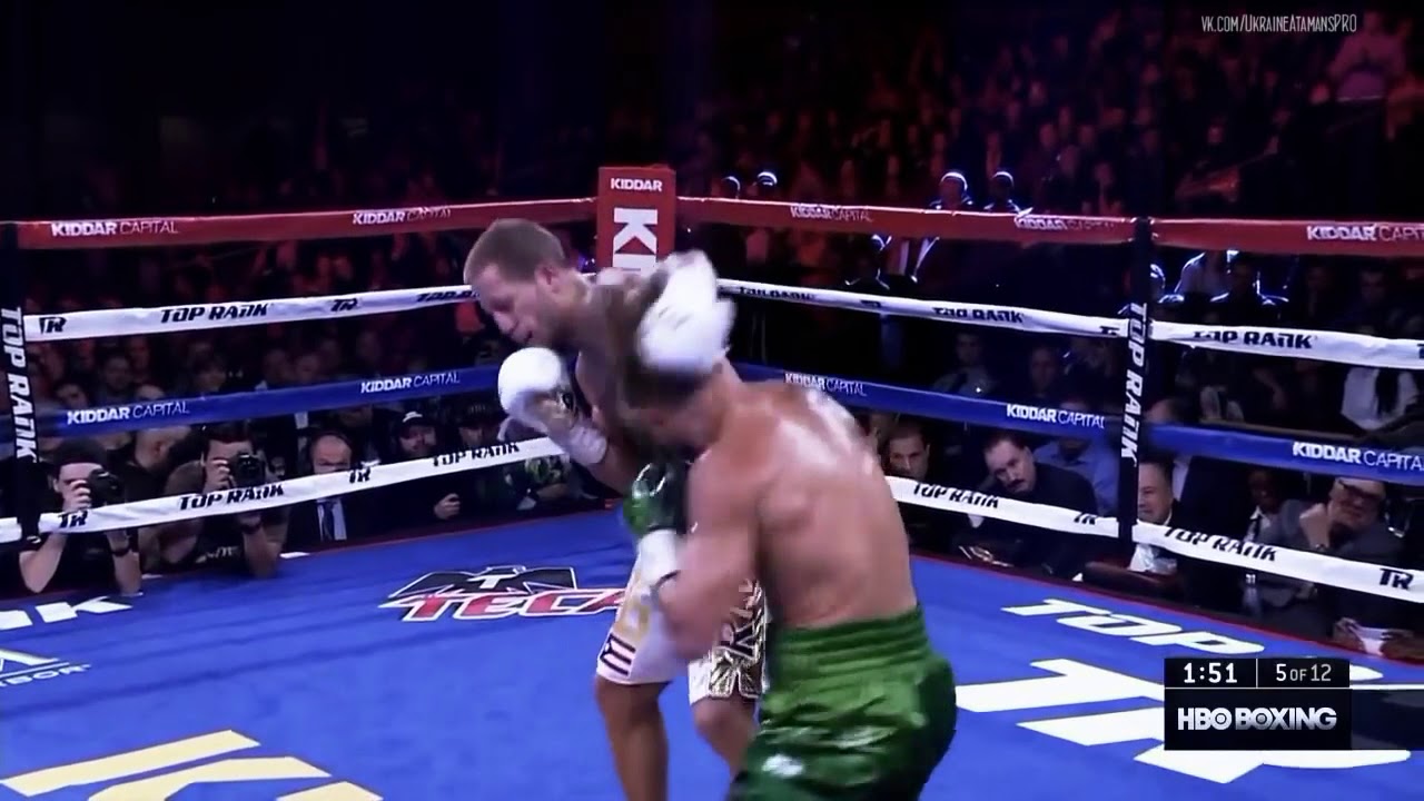 Vasyl LOMACHENKO ''The Matrix'' 🤖 J S  SLOW MOTION HIGHLIGHTS