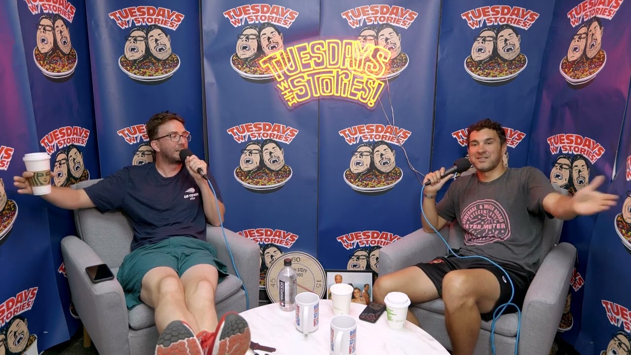 Tuesdays With Stories w/ Mark Normand & Joe List #467 Bobcat Goal Weight