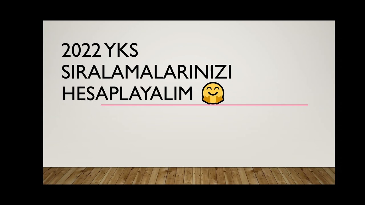 2022 YKS SIRALAMALARINIZI HESAPLADIM✔️🤗🥰 #2022yks #yks