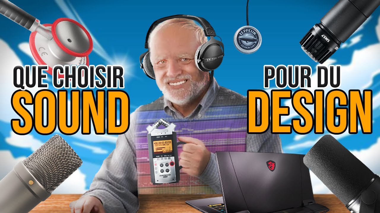 Quel mat&eacute;riel pour d&eacute;buter le sound-design ? (Guide mat&eacute;riel)