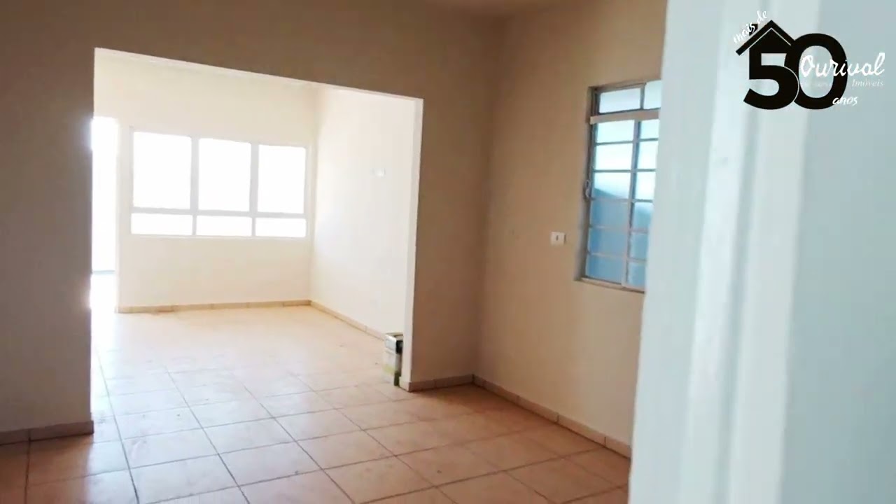 Casa 2 quartos para Locação Jardim Josefina, Ourinhos