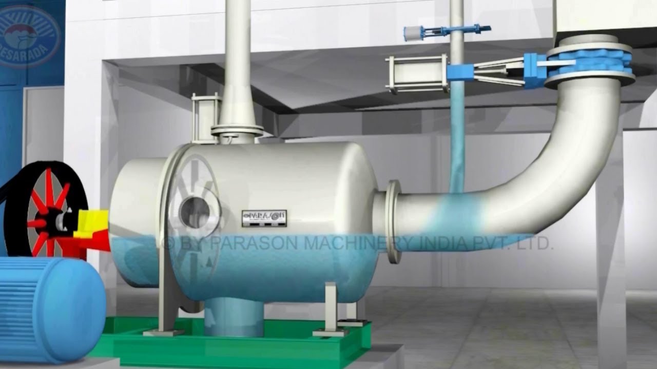 D Type Pulper System For Plastic Removal | Pulping Machinery New