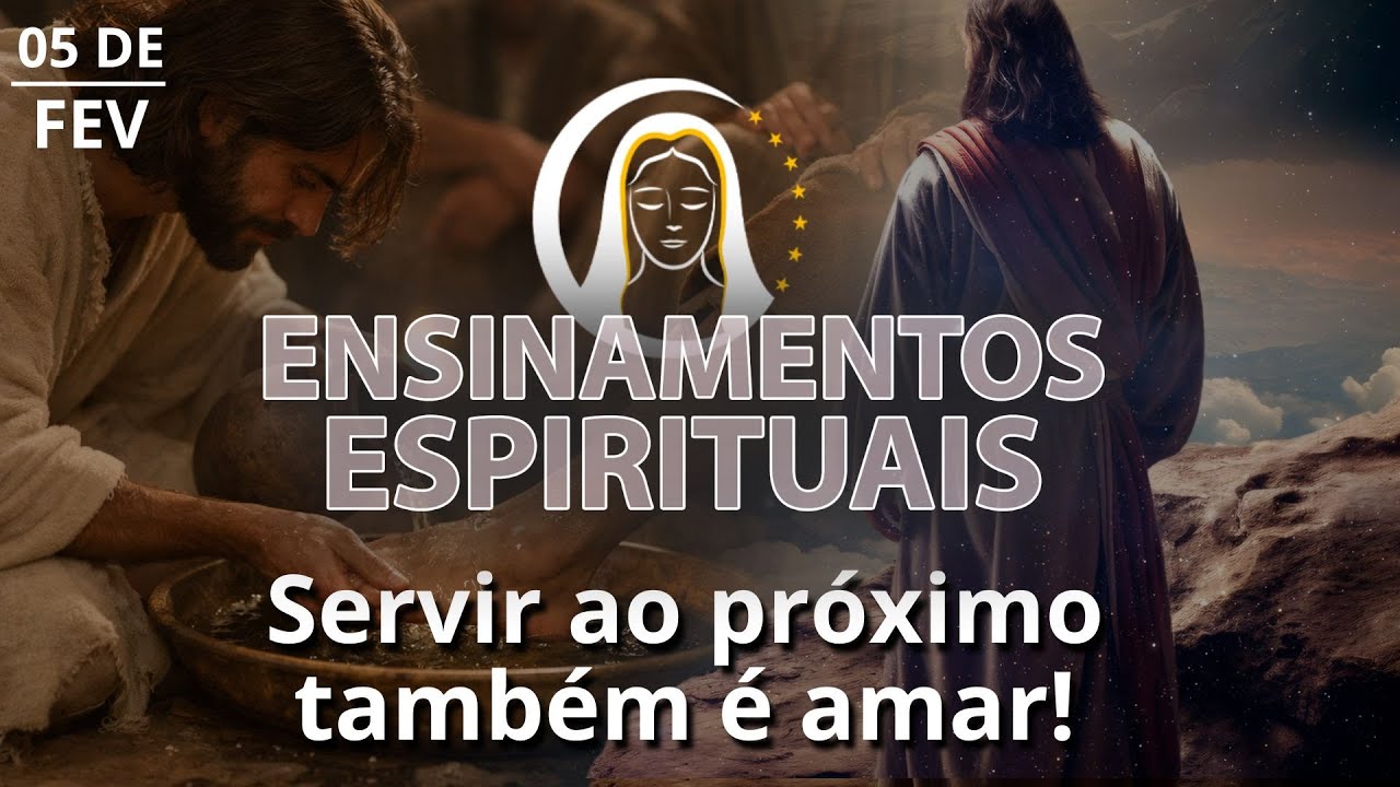 COMO ADENTRAR OS REINOS DOS CÉUS? |  Ensinamentos Espirituais