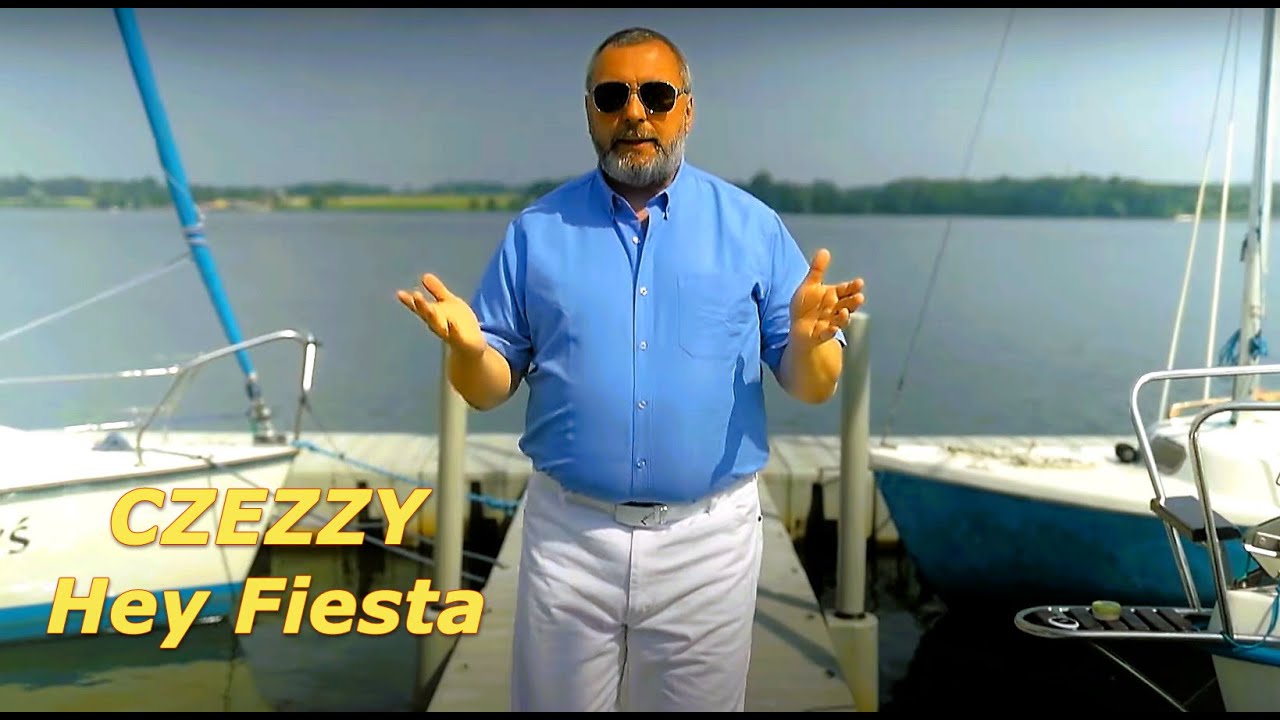 Czezzy   Hey Fiesta (Official Video)