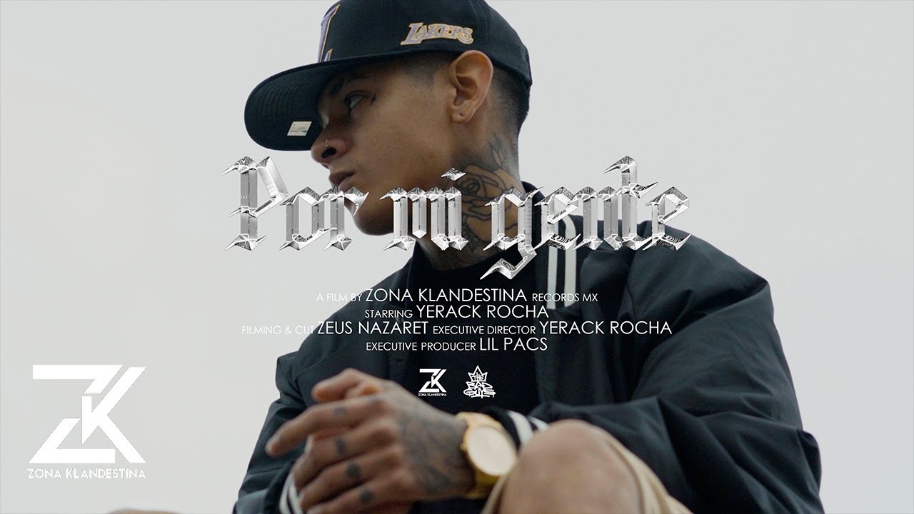 Yerack Rocha - Por Mi Gente (Video Oficial)