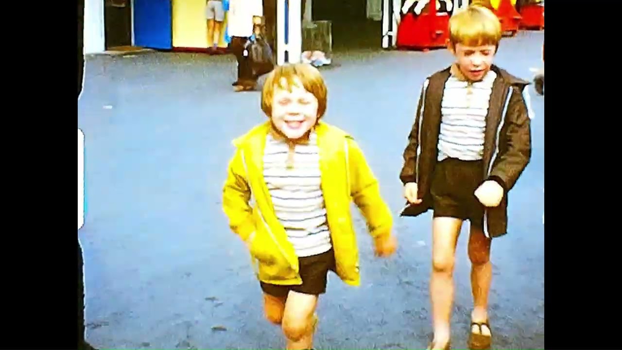 Our Holiday At Upminster - 1973
